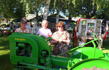 antique show, antique store, funky junk, funky junk show, tri-cities, kennewick, washington