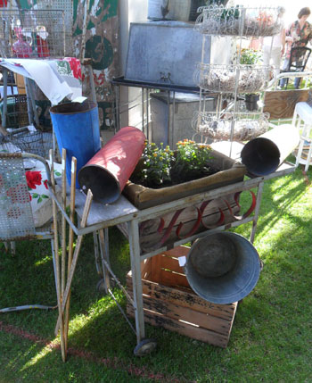 funky junk, funky junk show, antique mall, antique store, kennewick, tri-cities, washington